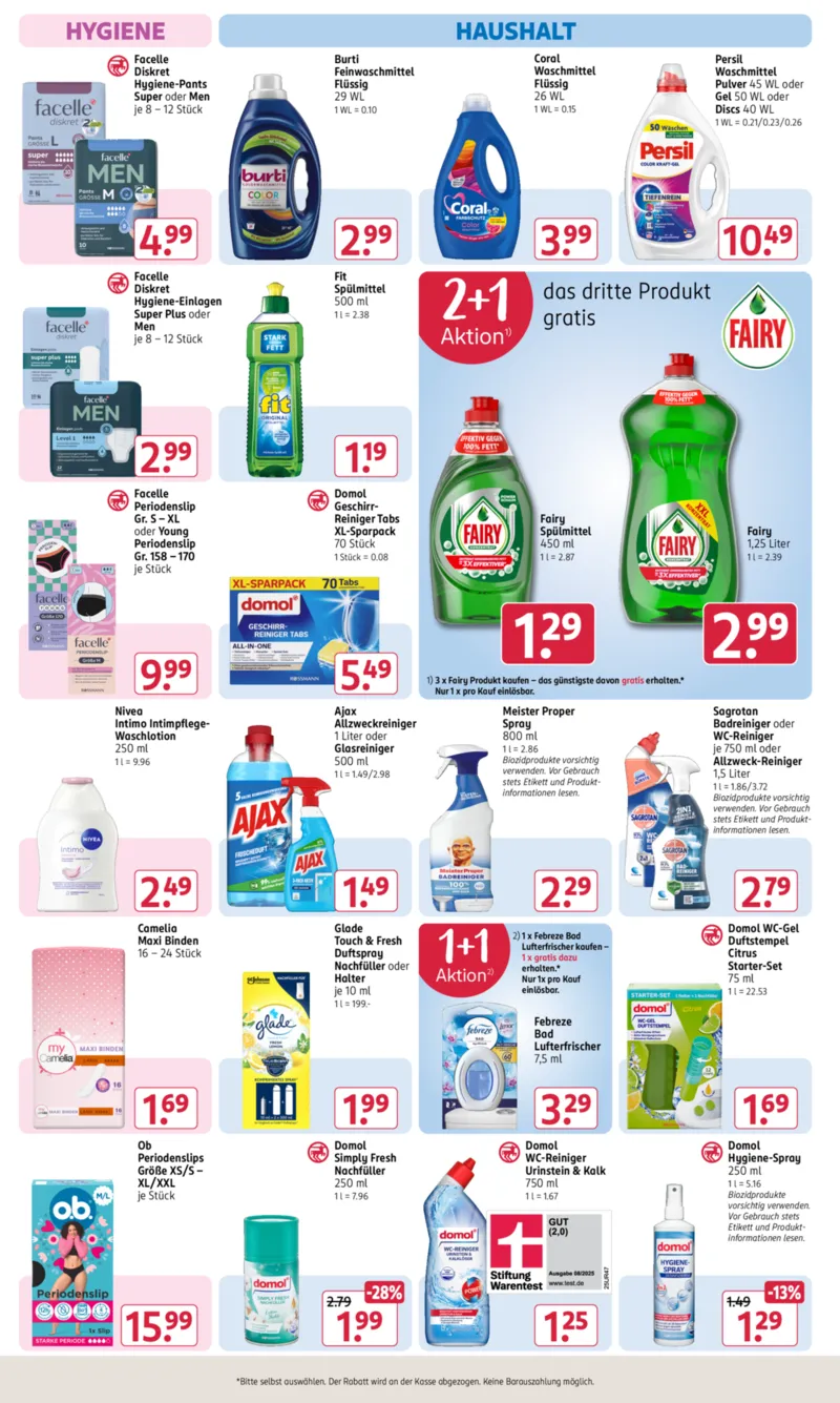 ROSSMANN Prospekt vom 01.06.2026, Seite 15