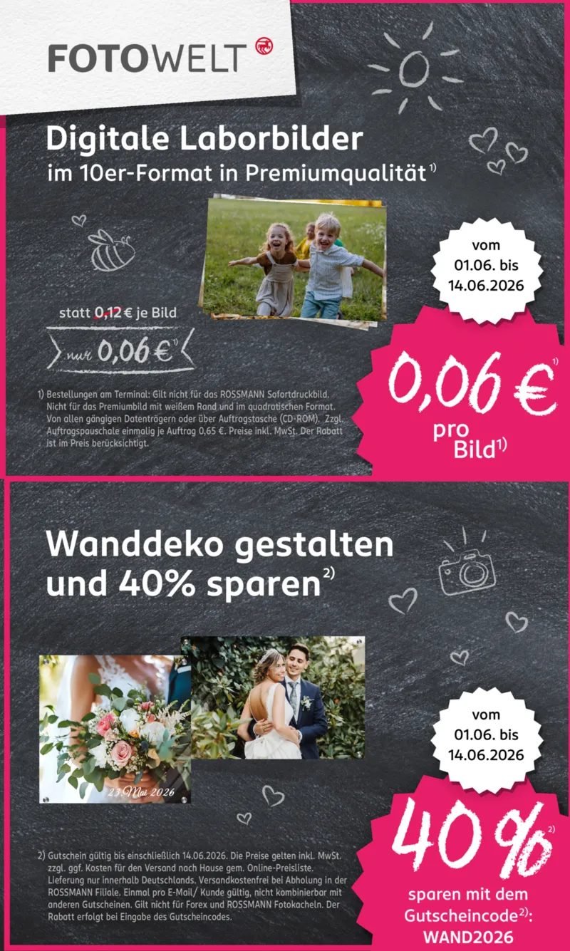 ROSSMANN Prospekt vom 01.06.2026, Seite 20