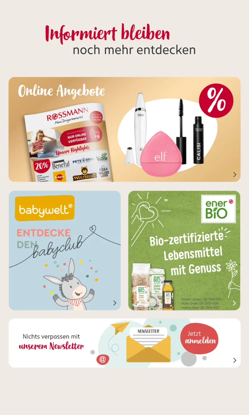 ROSSMANN Prospekt vom 01.06.2026, Seite 21