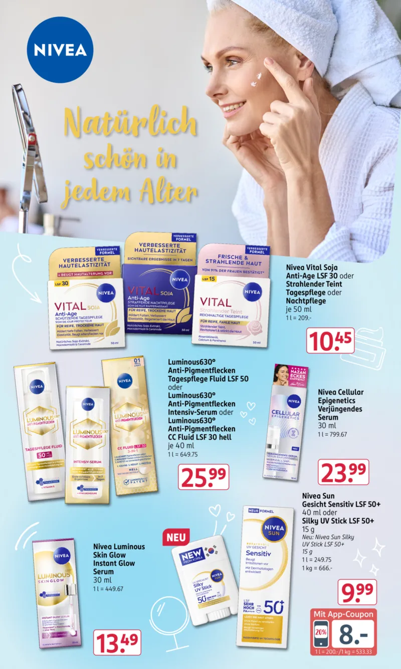 ROSSMANN Prospekt vom 01.06.2026, Seite 9
