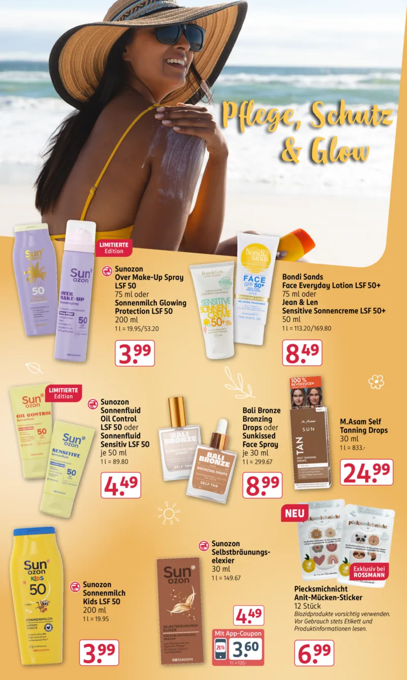 ROSSMANN Prospekt vom 08.06.2026, Seite 11