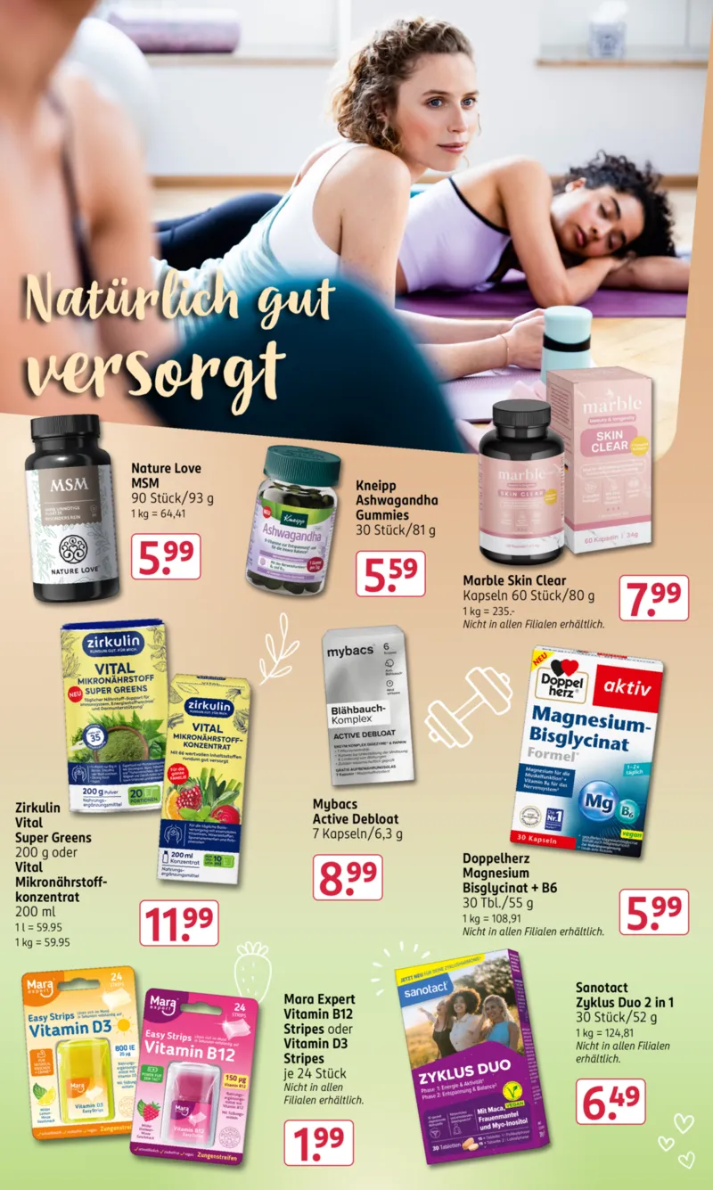 ROSSMANN Prospekt vom 08.06.2026, Seite 13