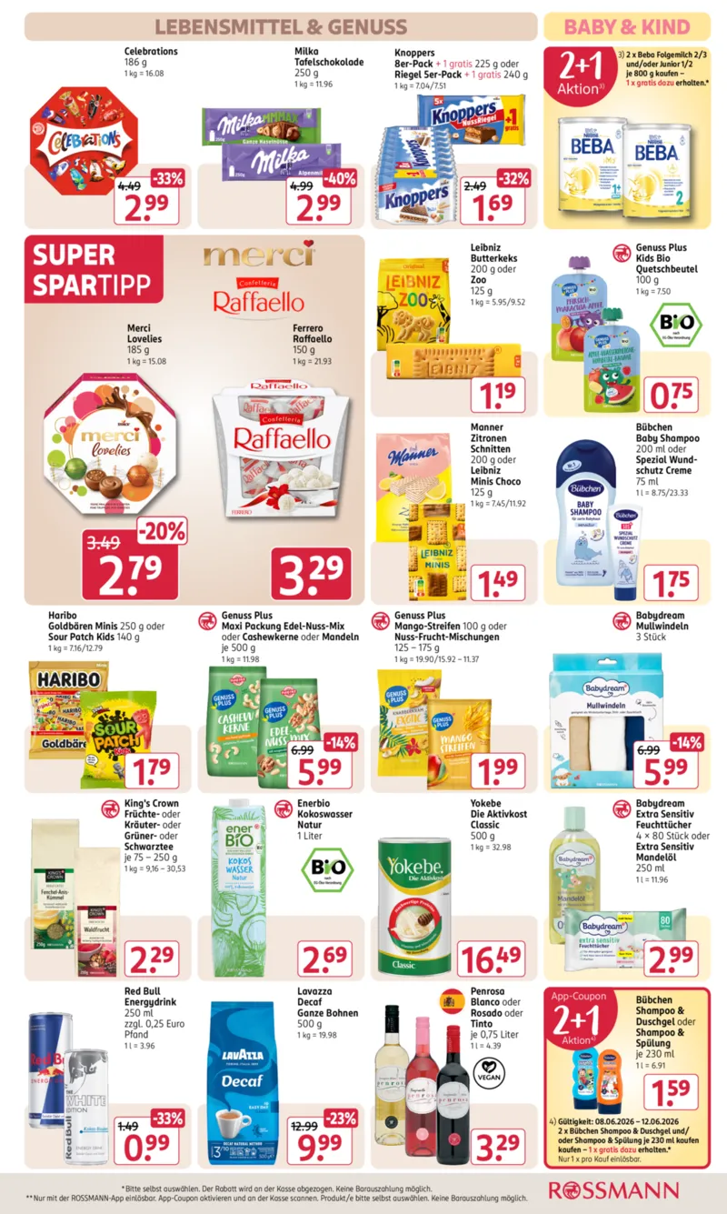 ROSSMANN Prospekt vom 08.06.2026, Seite 17