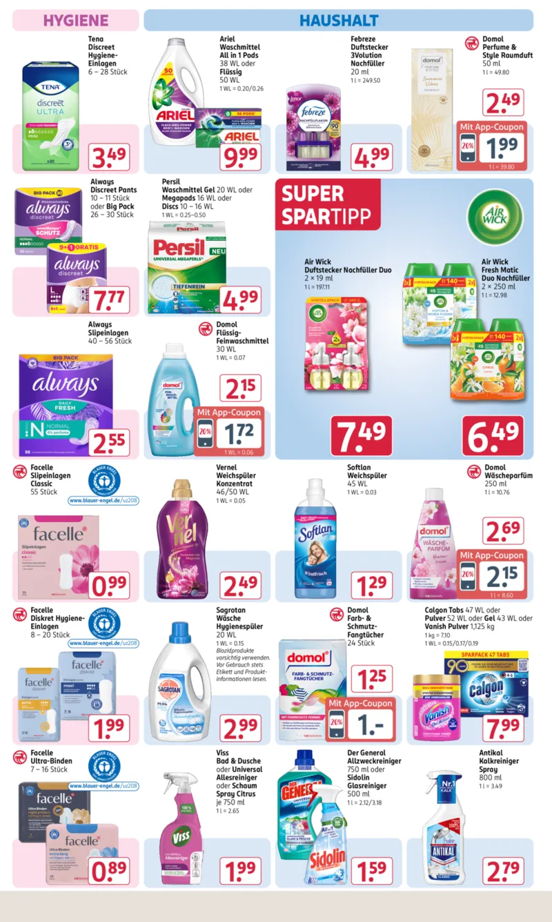 ROSSMANN Prospekt vom 08.06.2026, Seite 18