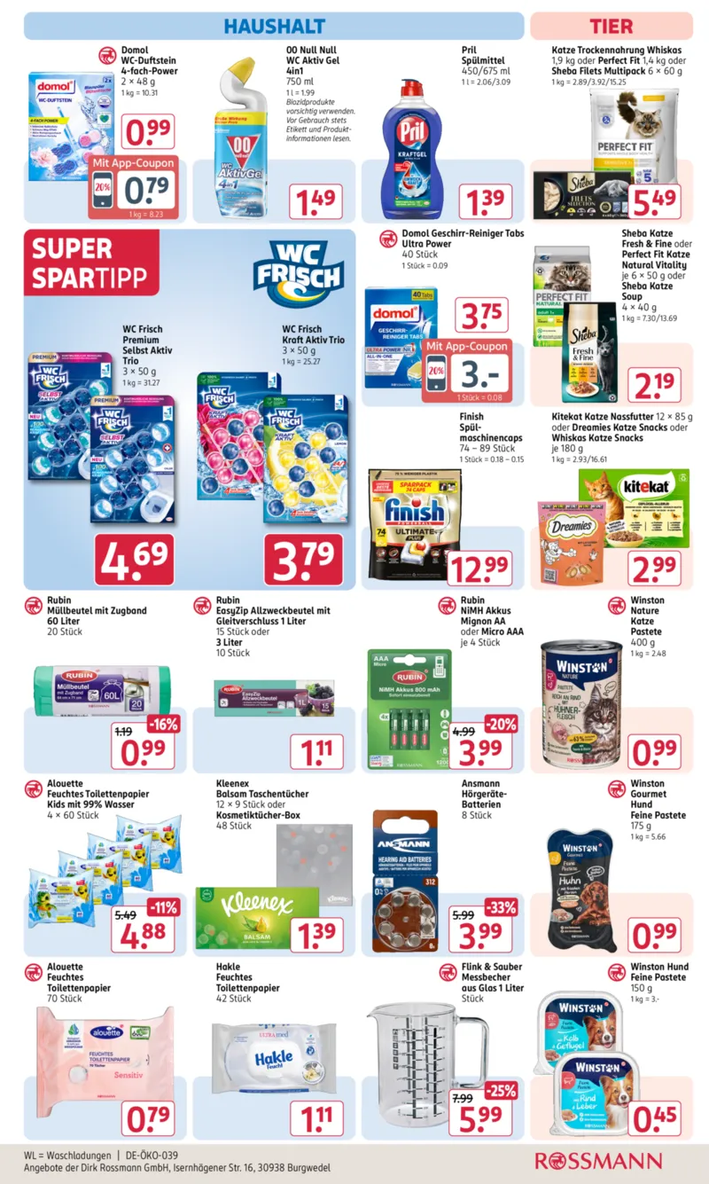 ROSSMANN Prospekt vom 08.06.2026, Seite 19