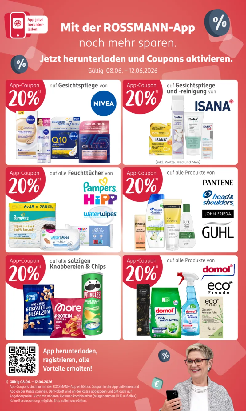 ROSSMANN Prospekt vom 08.06.2026, Seite 20