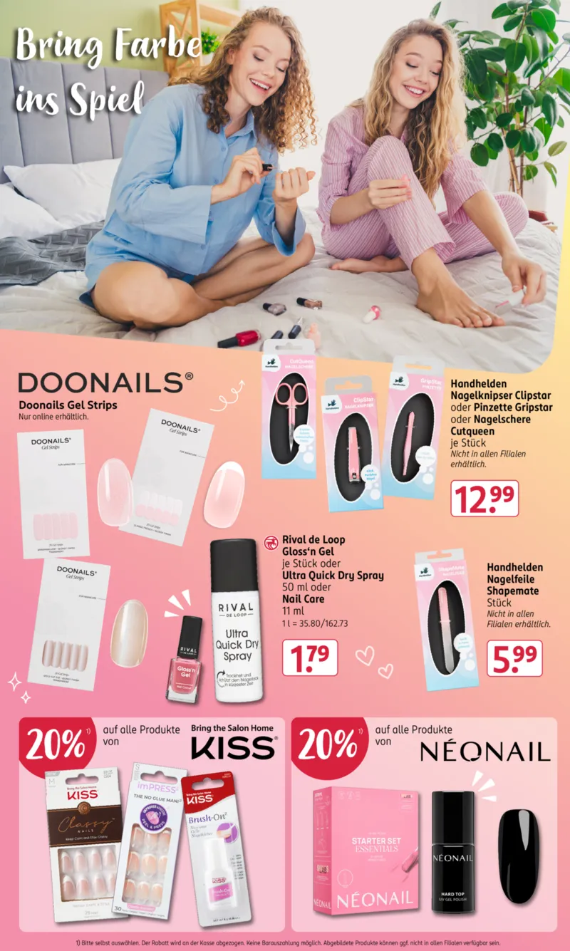 ROSSMANN Prospekt vom 08.06.2026, Seite 7