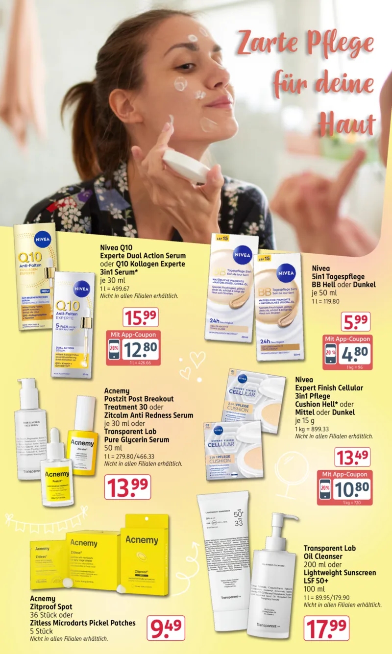 ROSSMANN Prospekt vom 08.06.2026, Seite 9