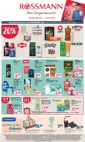 ROSSMANN Prospekt vom 08.06.2026