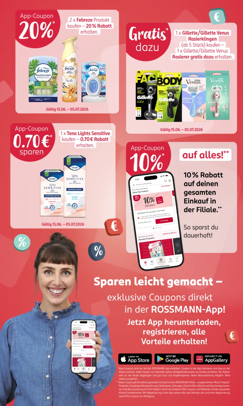 ROSSMANN Prospekt vom 13.06.2026, Seite 2