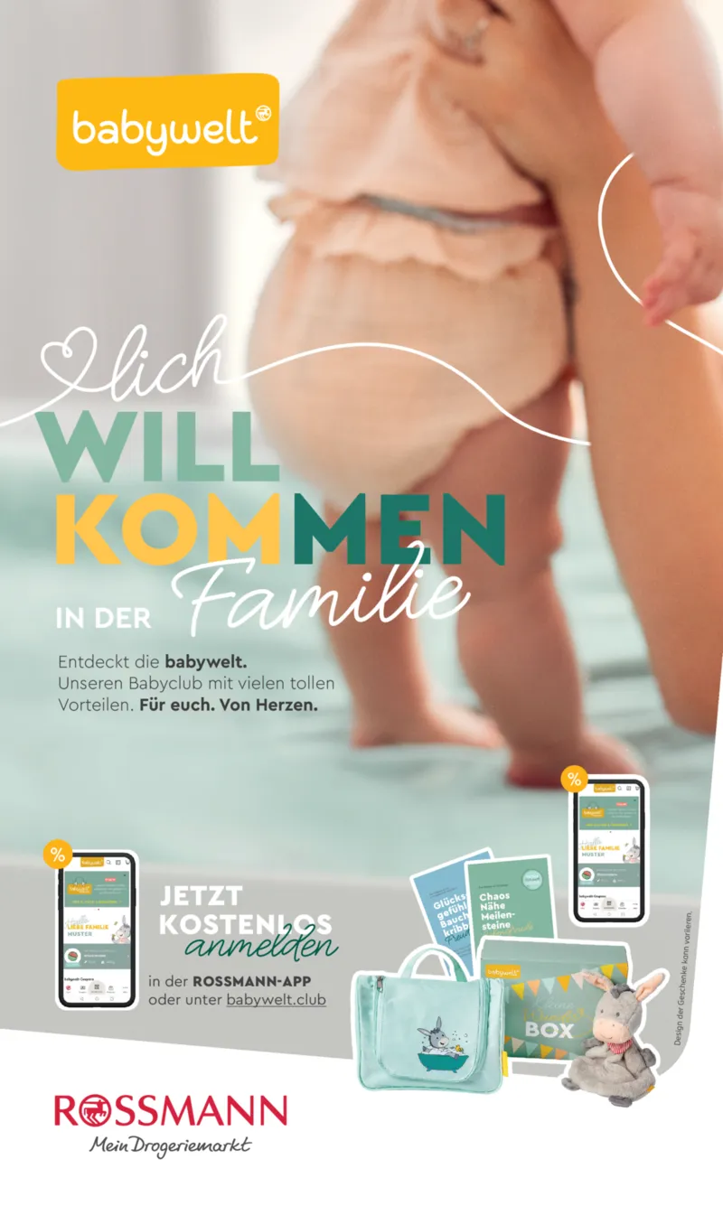 ROSSMANN Prospekt vom 13.06.2026, Seite 3