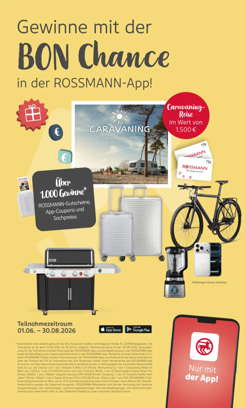 ROSSMANN Prospekt vom 13.06.2026, Seite 4