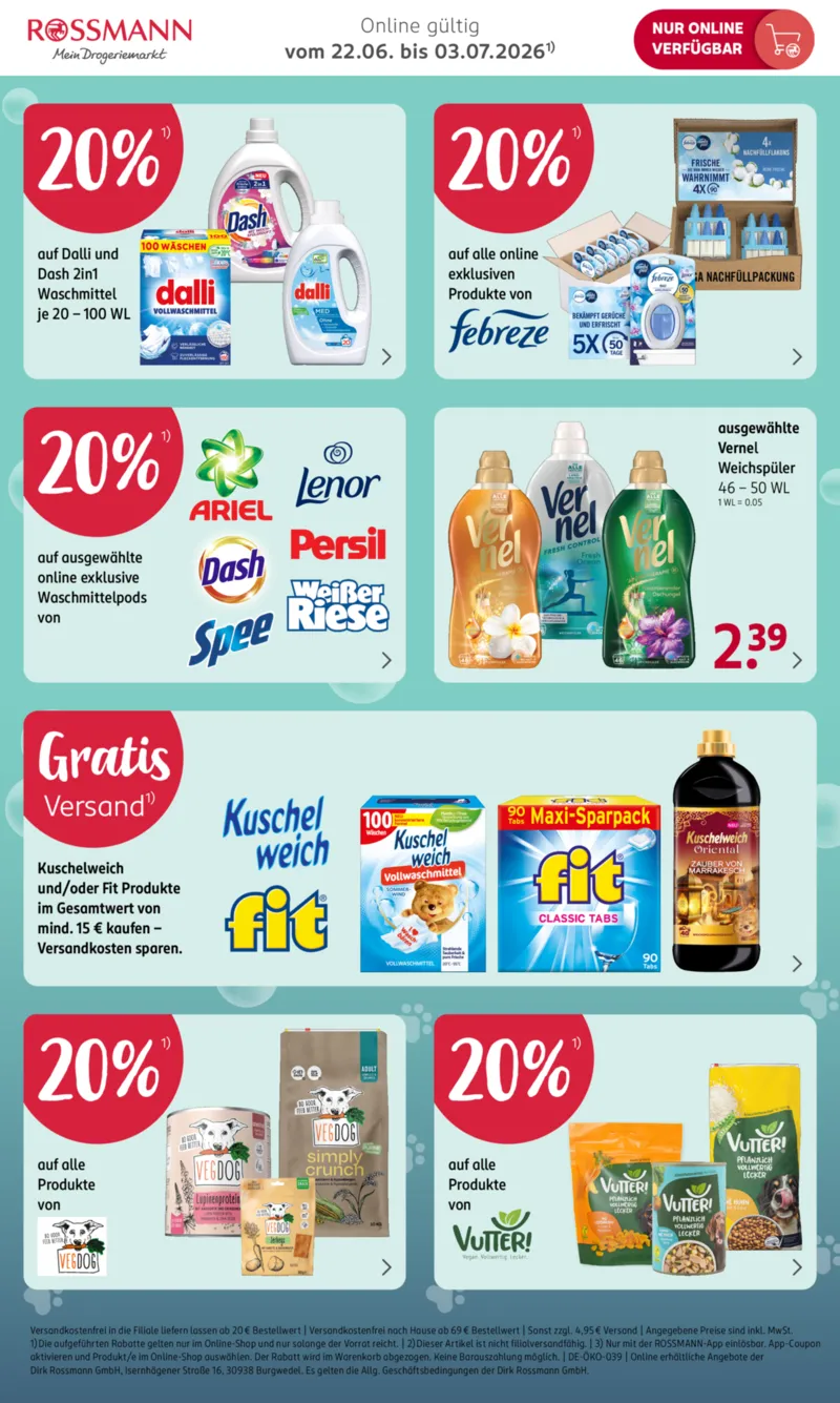 ROSSMANN Prospekt vom 22.06.2026, Seite 5