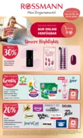 ROSSMANN Prospekt vom 22.06.2026