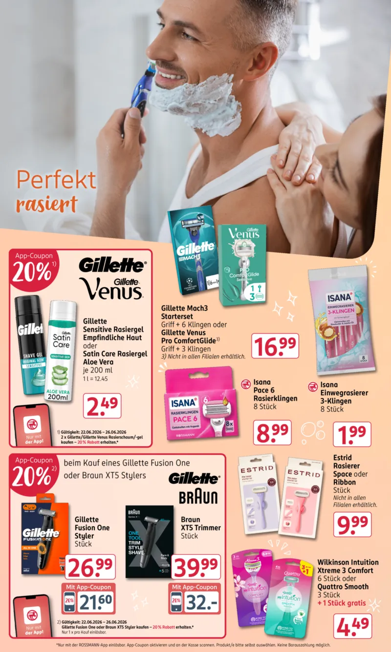ROSSMANN Prospekt vom 22.06.2026, Seite 11
