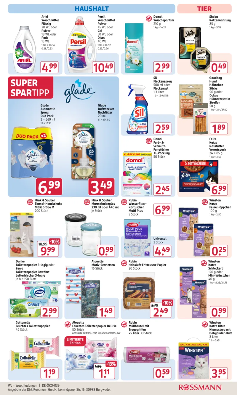 ROSSMANN Prospekt vom 22.06.2026, Seite 17