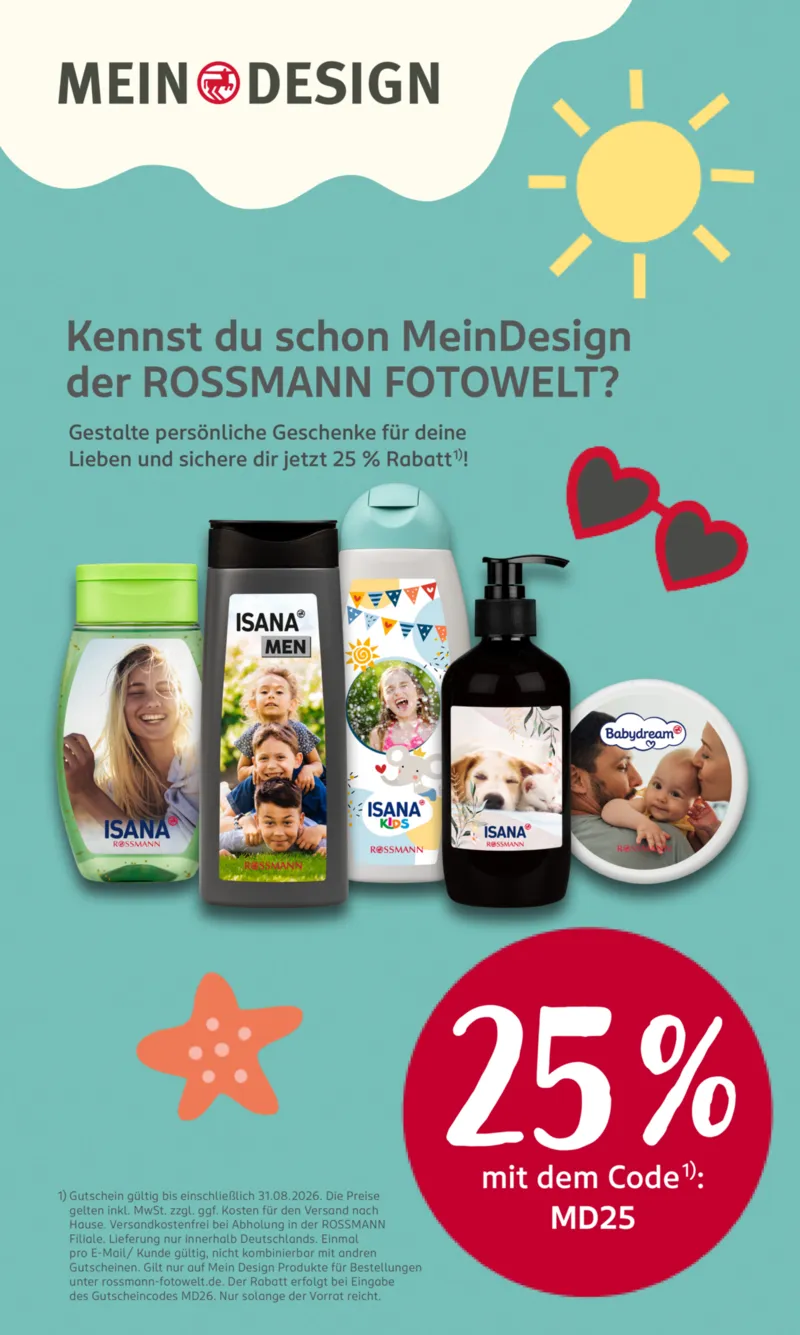 ROSSMANN Prospekt vom 22.06.2026, Seite 22