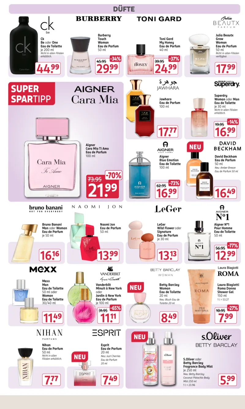 ROSSMANN Prospekt vom 22.06.2026, Seite 6