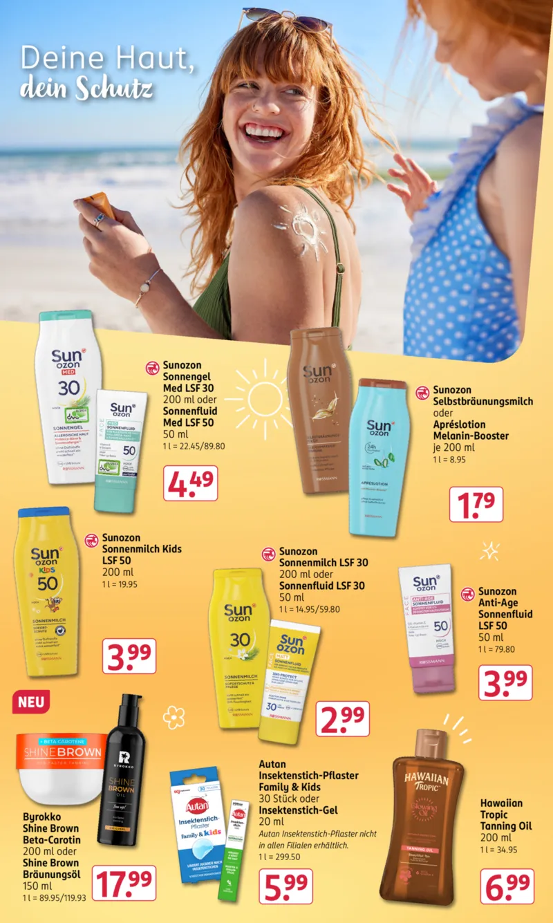 ROSSMANN Prospekt vom 22.06.2026, Seite 7