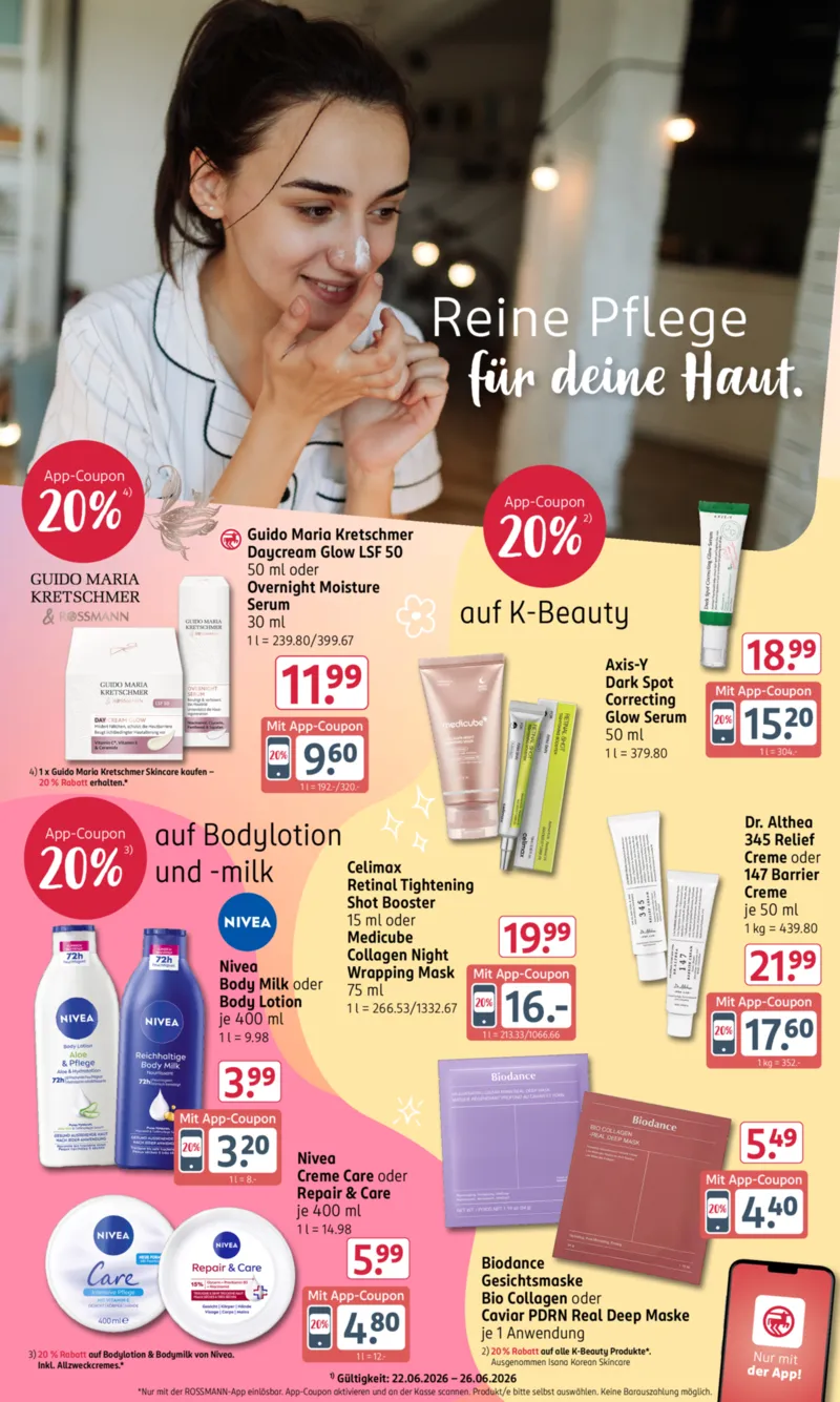 ROSSMANN Prospekt vom 22.06.2026, Seite 9