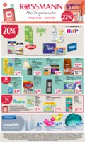 ROSSMANN Prospekt vom 22.06.2026