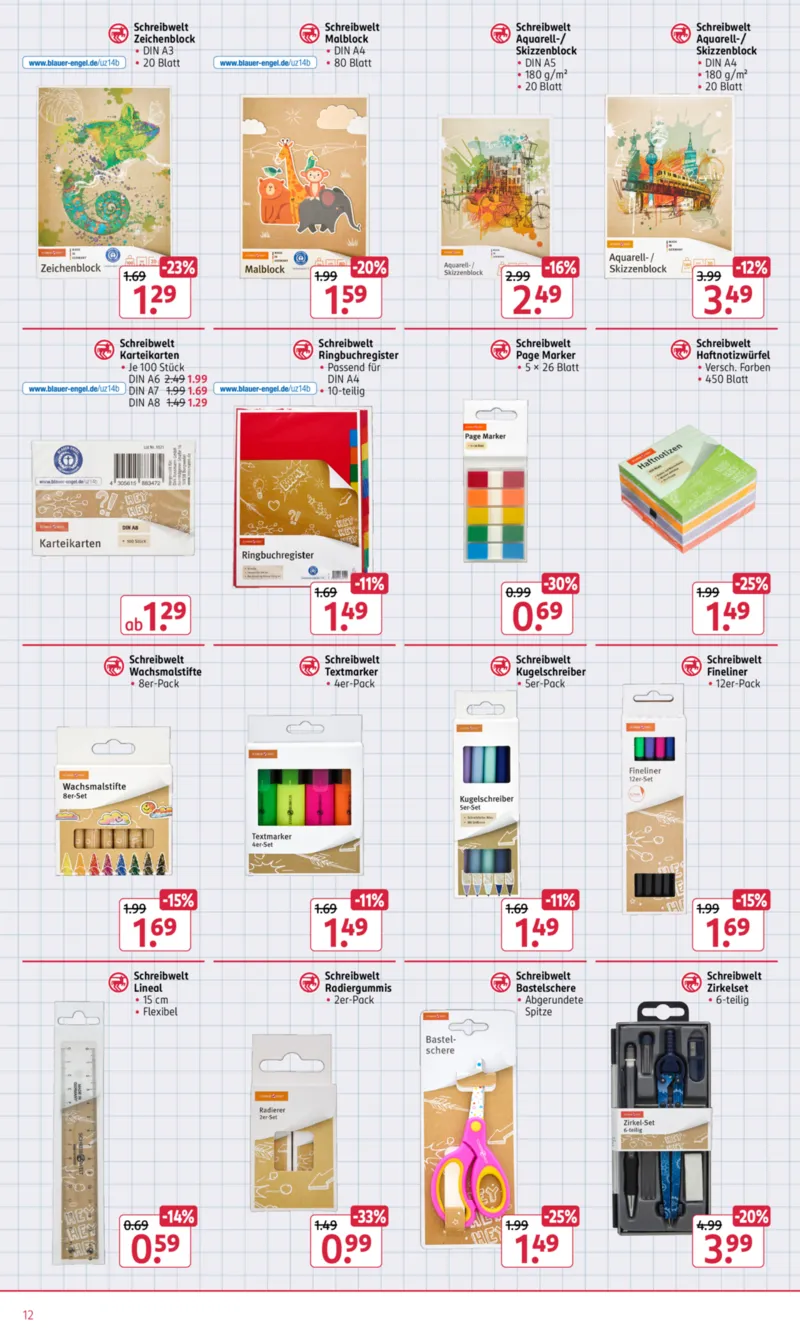 ROSSMANN Prospekt vom 29.06.2026, Seite 12
