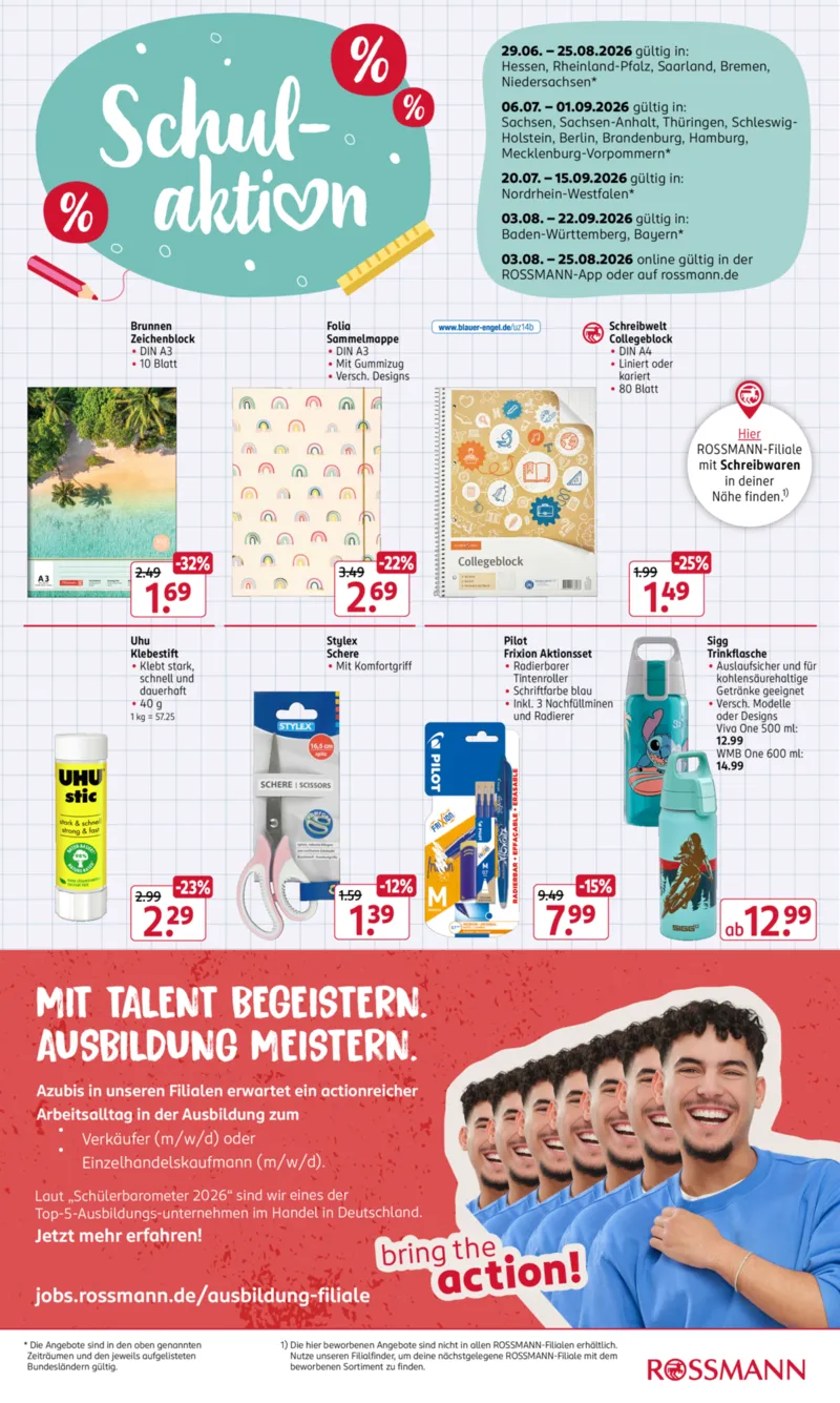 ROSSMANN Prospekt vom 29.06.2026, Seite 16