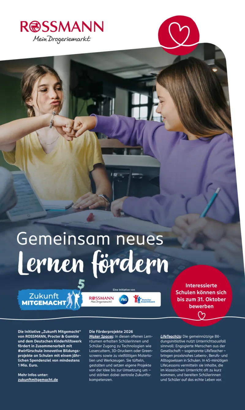ROSSMANN Prospekt vom 29.06.2026, Seite 17