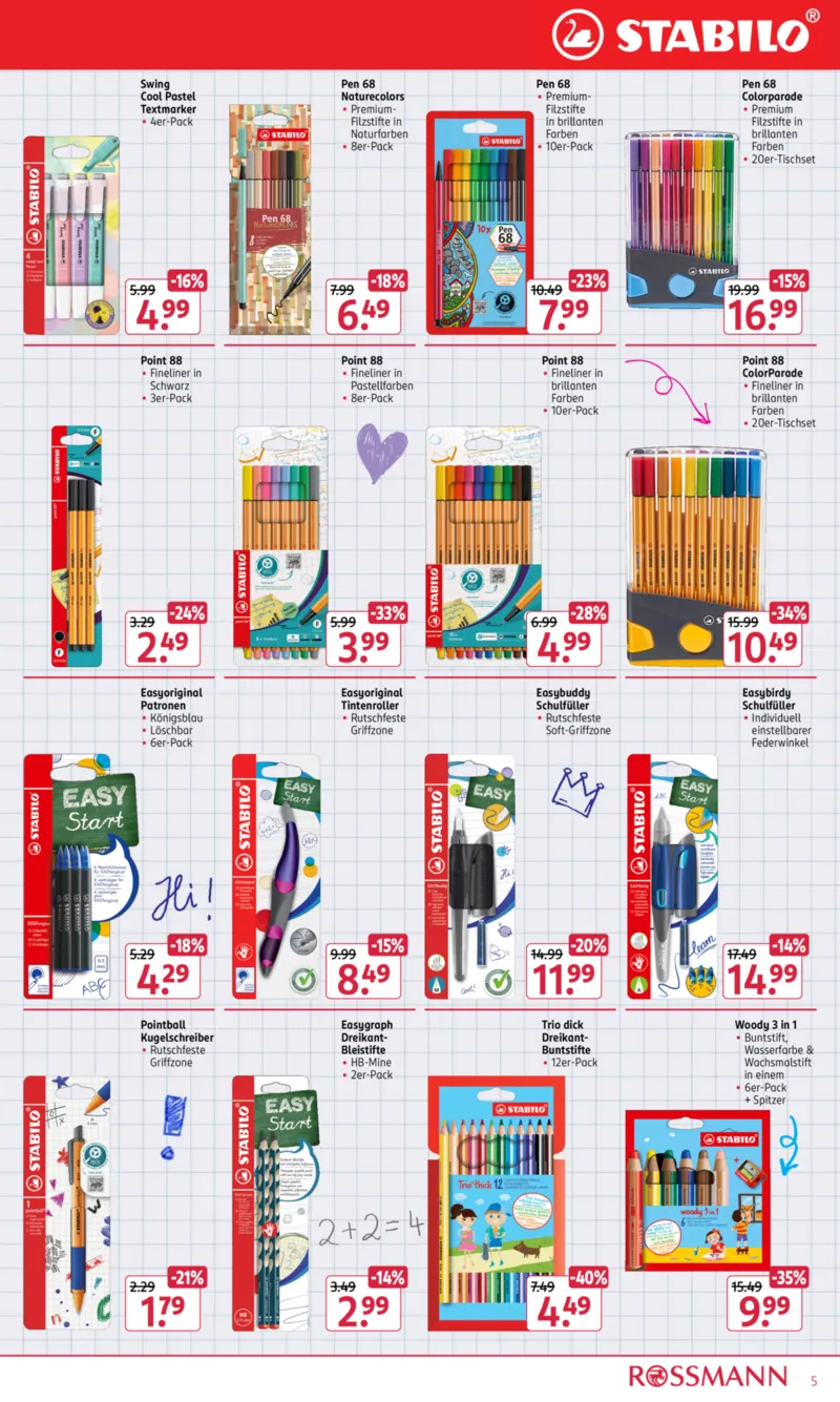 ROSSMANN Prospekt vom 29.06.2026, Seite 5