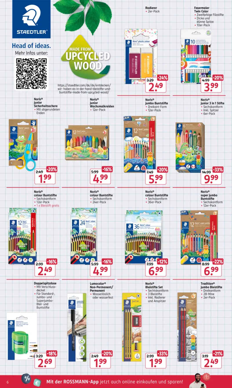 ROSSMANN Prospekt vom 29.06.2026, Seite 6