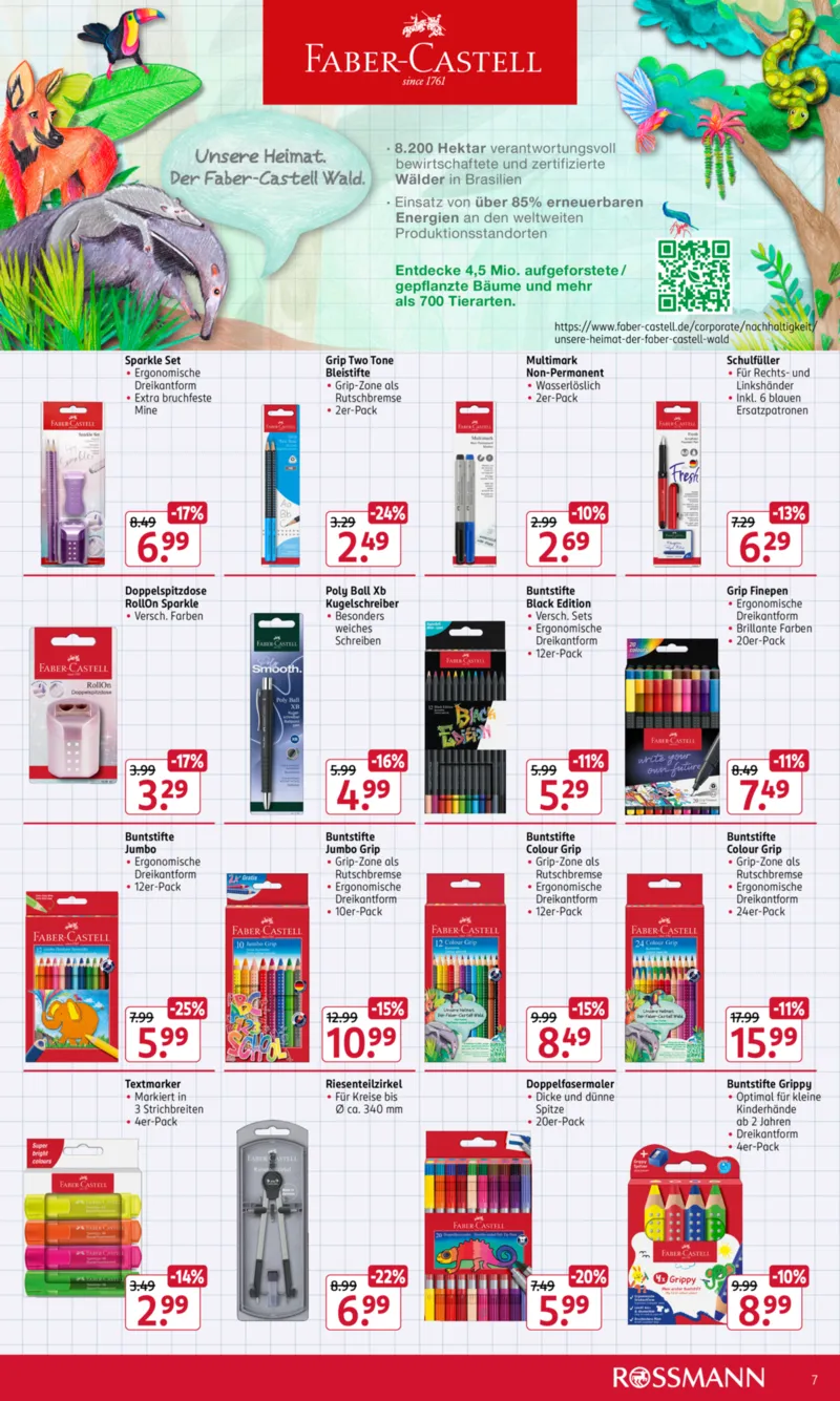 ROSSMANN Prospekt vom 29.06.2026, Seite 7