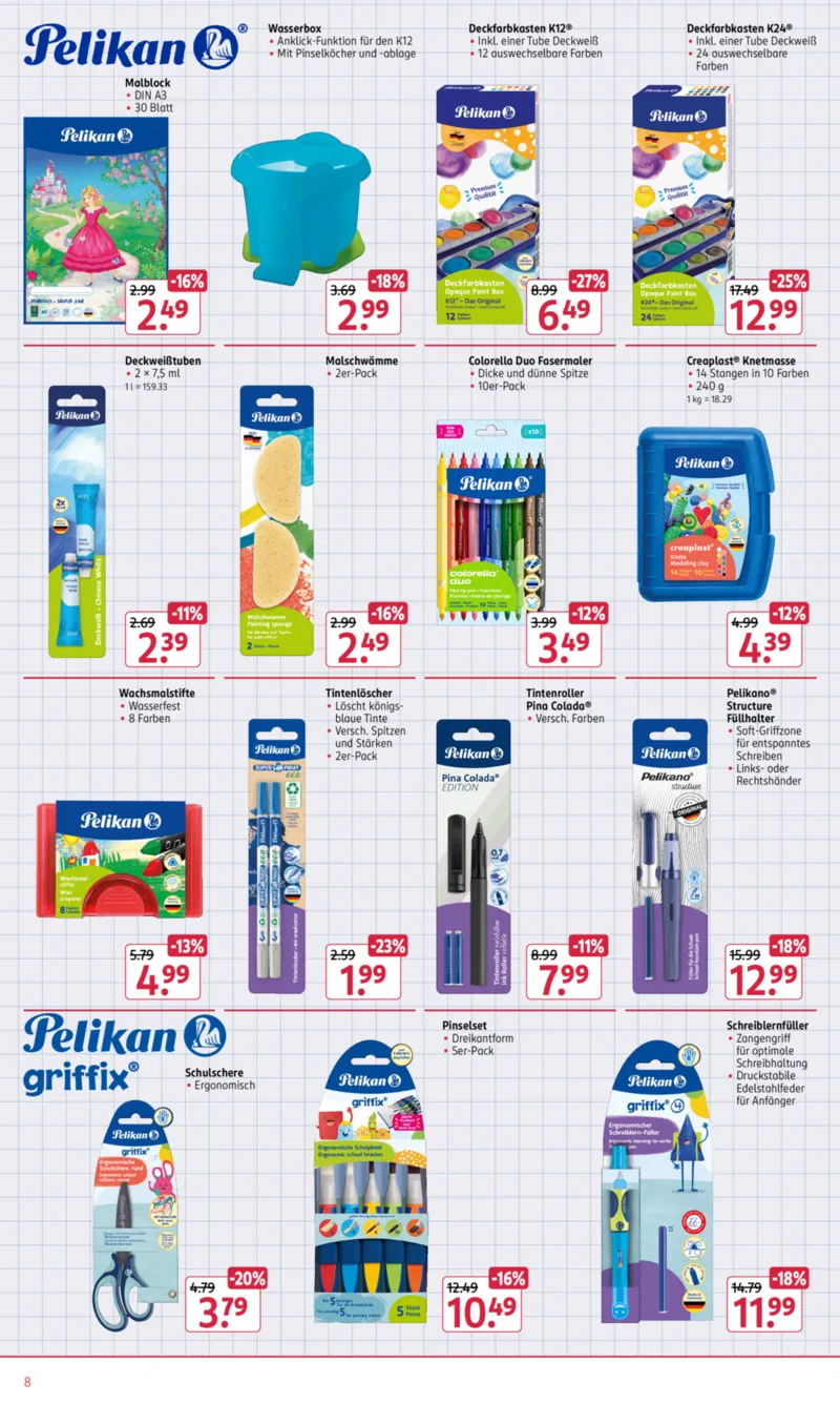 ROSSMANN Prospekt vom 29.06.2026, Seite 8