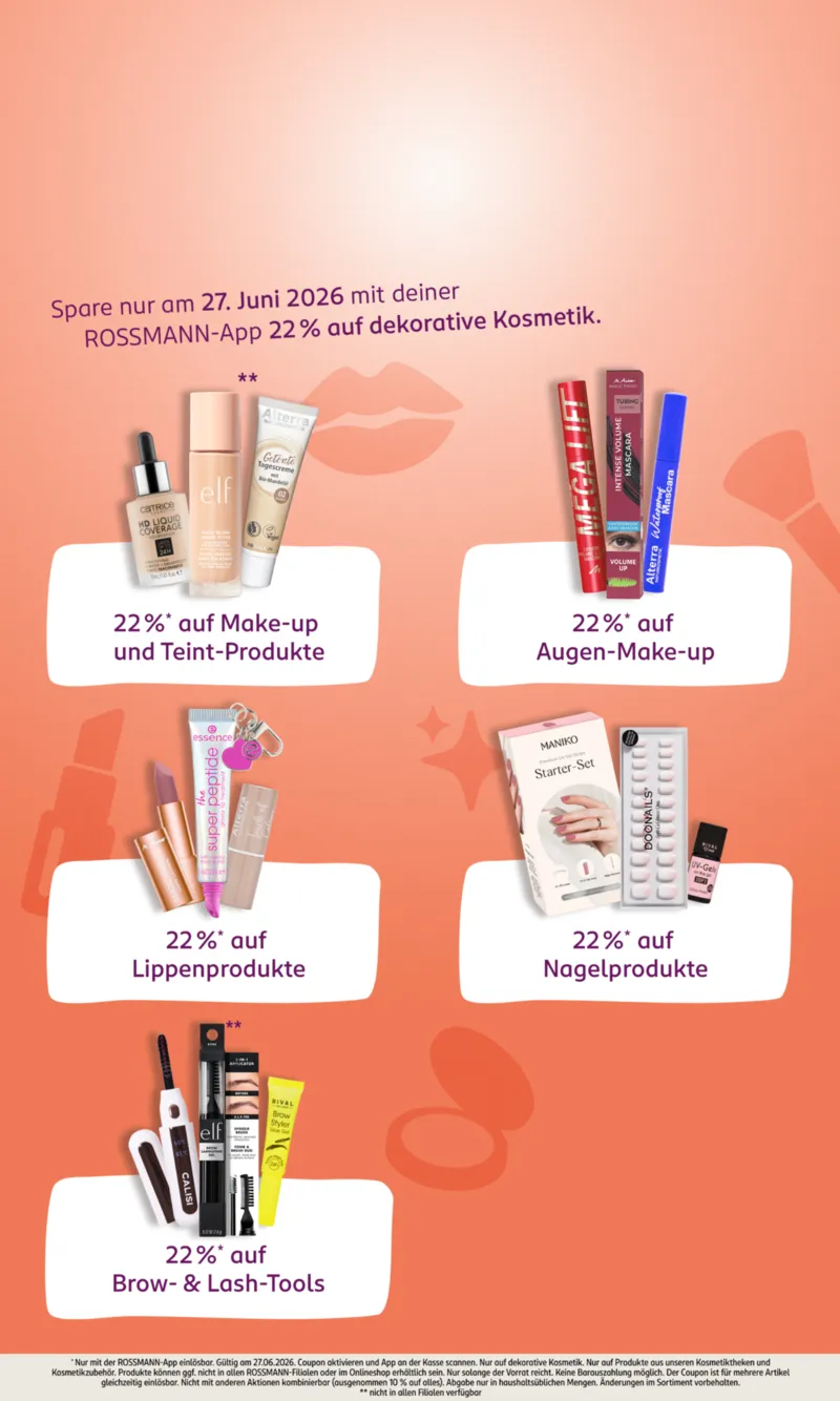 ROSSMANN Prospekt vom 29.06.2026, Seite 10