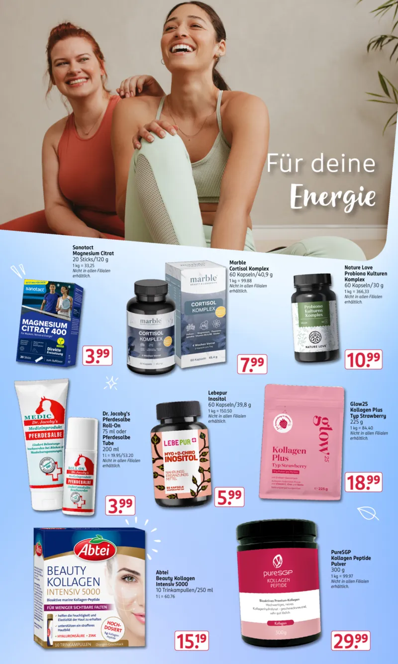 ROSSMANN Prospekt vom 29.06.2026, Seite 13