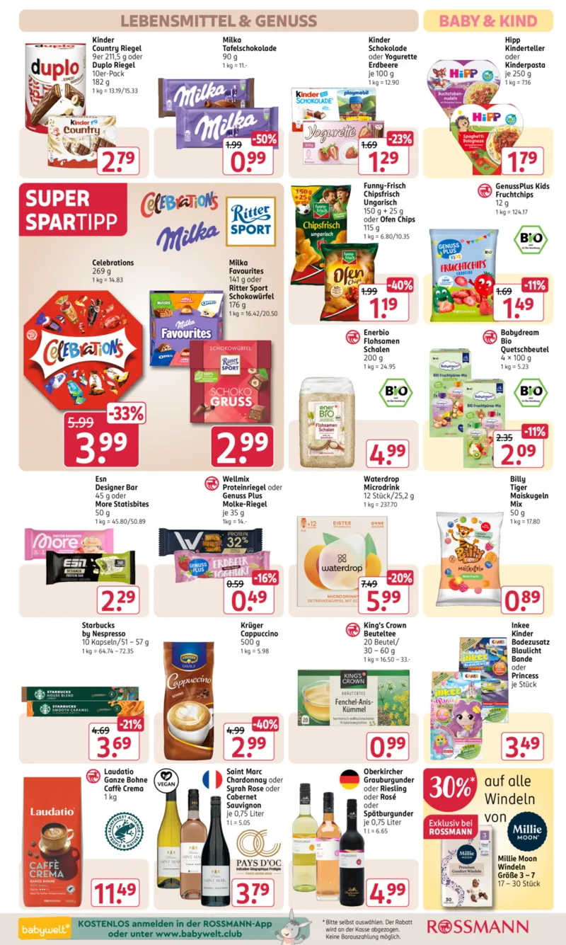 ROSSMANN Prospekt vom 29.06.2026, Seite 15