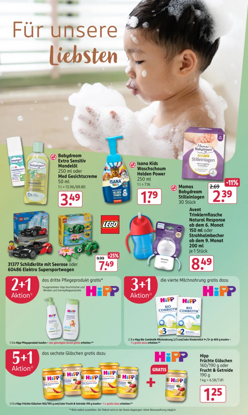 ROSSMANN Prospekt vom 29.06.2026, Seite 16