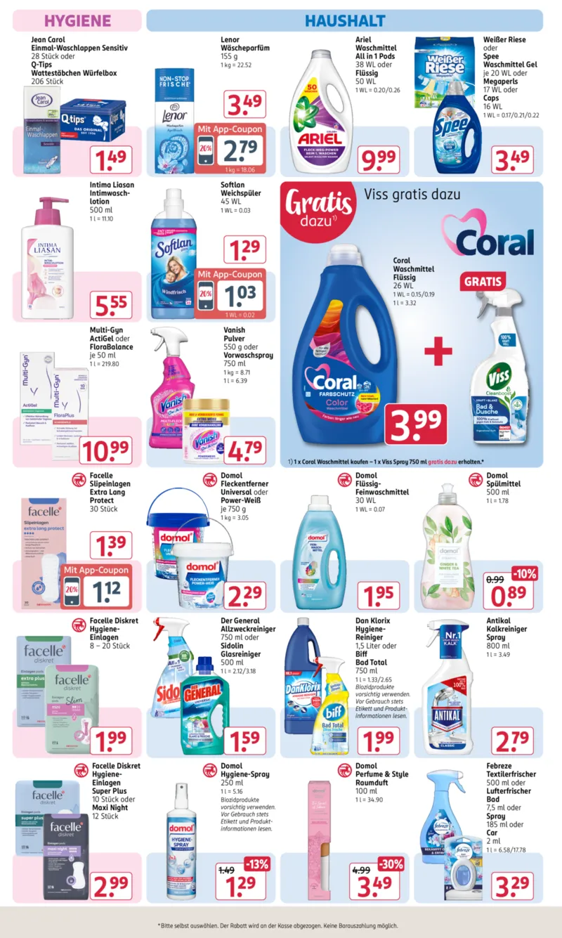 ROSSMANN Prospekt vom 29.06.2026, Seite 17