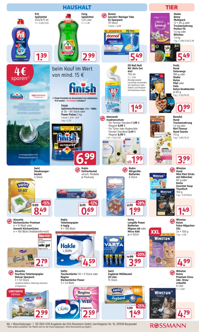 ROSSMANN Prospekt vom 29.06.2026, Seite 18
