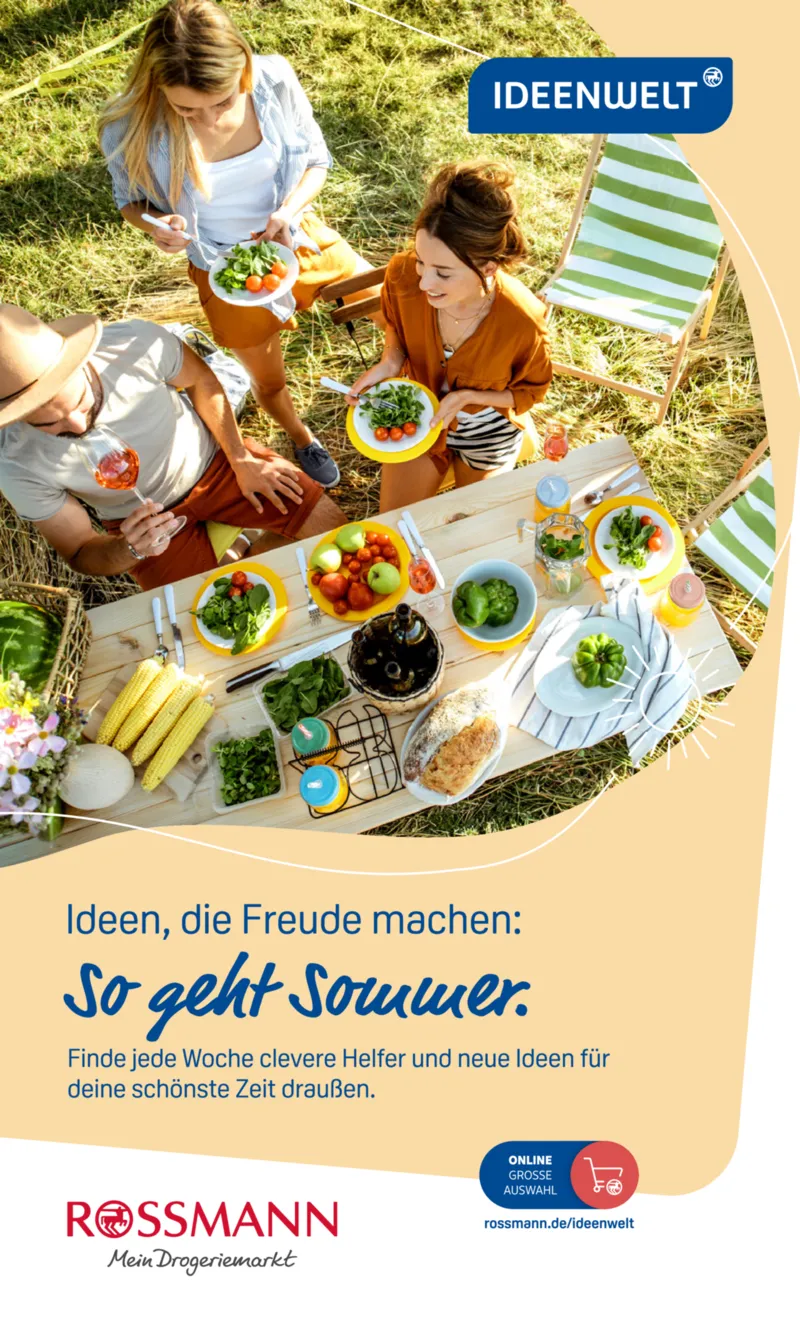 ROSSMANN Prospekt vom 29.06.2026, Seite 21
