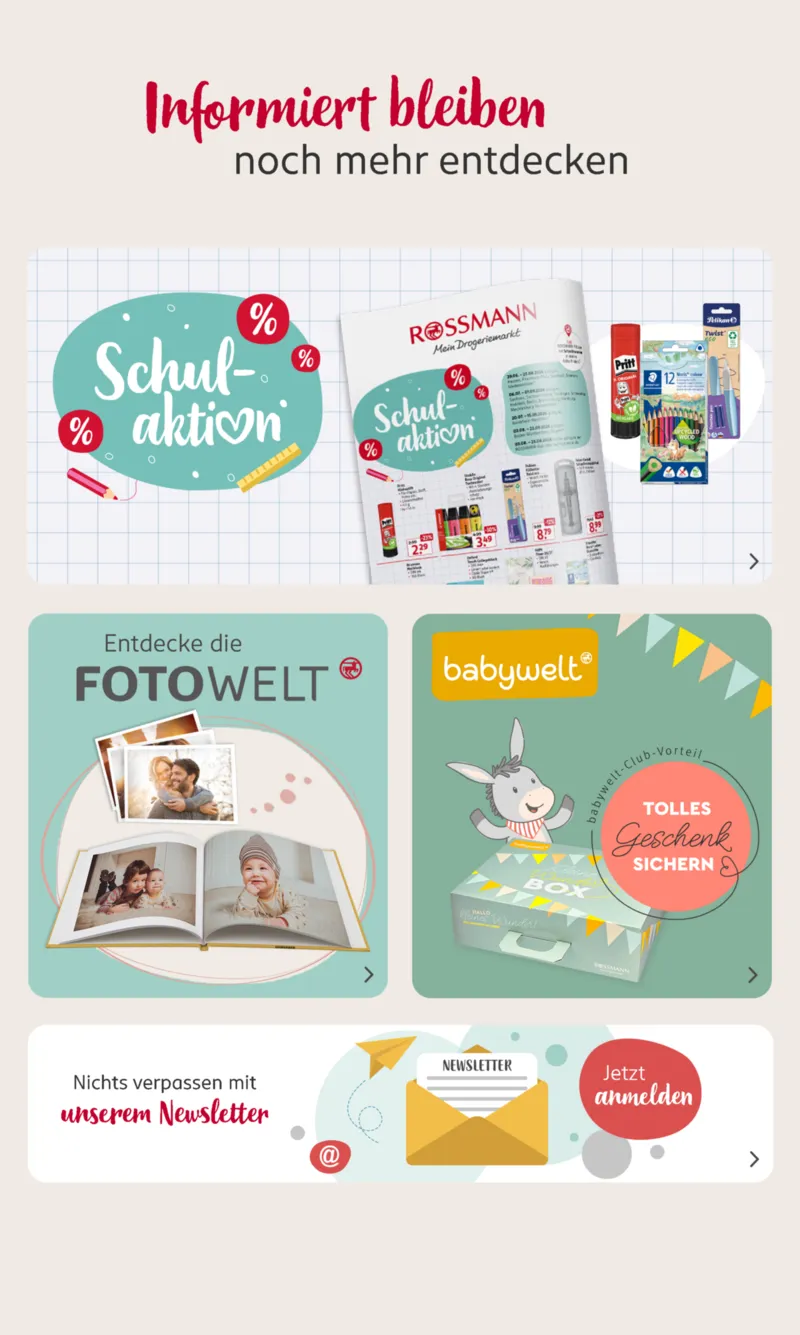 ROSSMANN Prospekt vom 29.06.2026, Seite 23