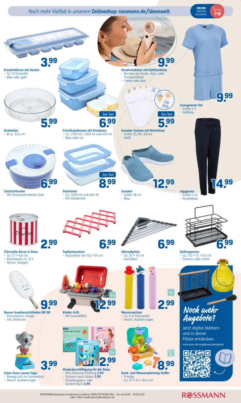 ROSSMANN Prospekt vom 29.06.2026, Seite 3