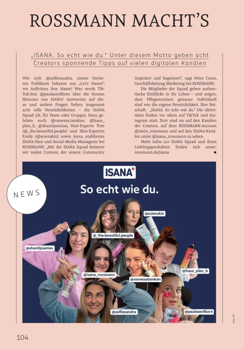 ROSSMANN Prospekt vom 01.07.2026, Seite 104