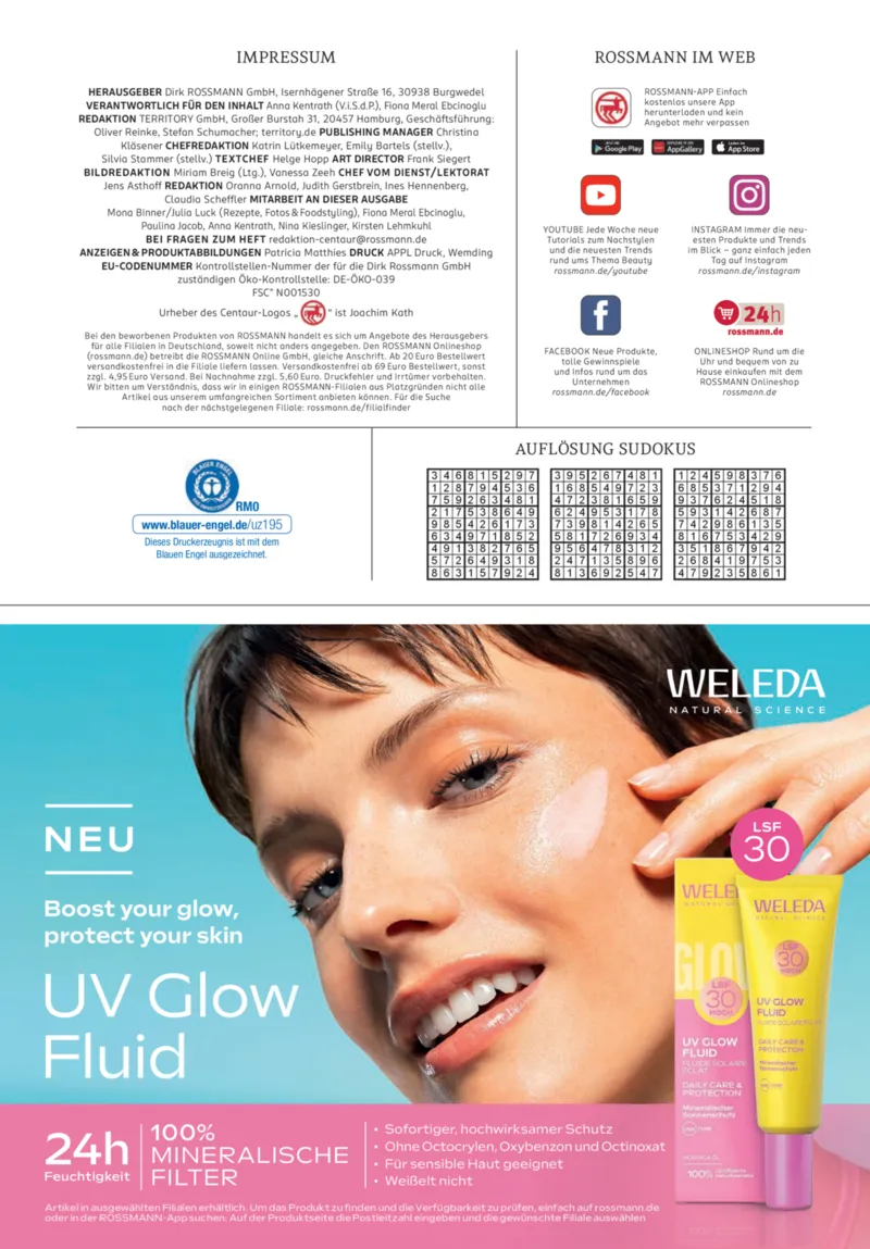 ROSSMANN Prospekt vom 01.07.2026, Seite 105