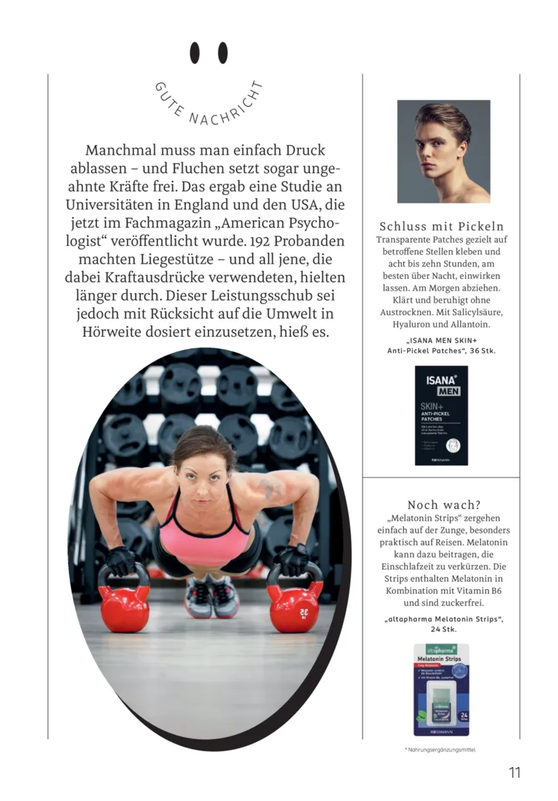 ROSSMANN Prospekt vom 01.07.2026, Seite 11