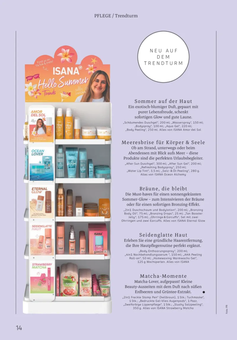ROSSMANN Prospekt vom 01.07.2026, Seite 14
