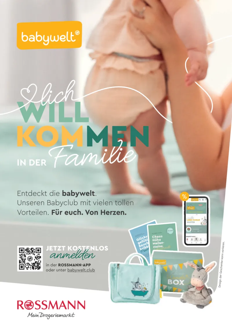 ROSSMANN Prospekt vom 01.07.2026, Seite 2