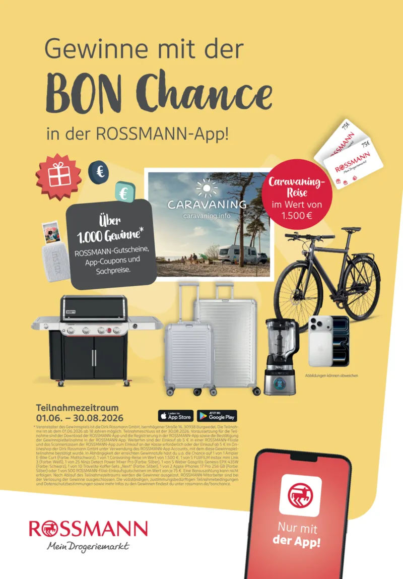ROSSMANN Prospekt vom 01.07.2026, Seite 42