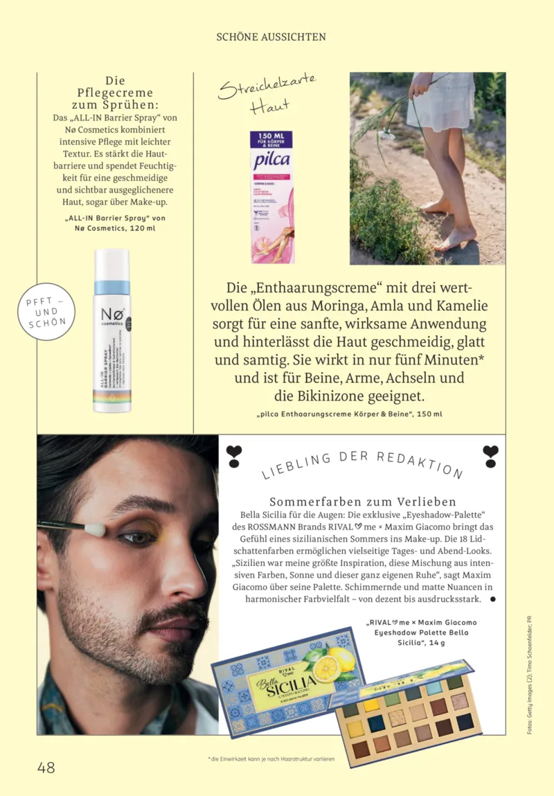 ROSSMANN Prospekt vom 01.07.2026, Seite 48