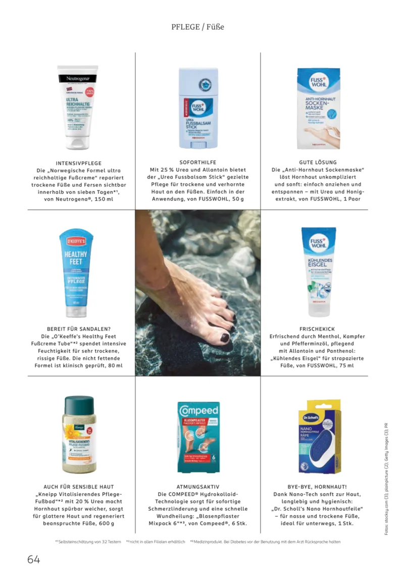 ROSSMANN Prospekt vom 01.07.2026, Seite 64