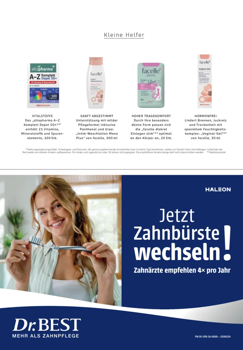ROSSMANN Prospekt vom 01.07.2026, Seite 73